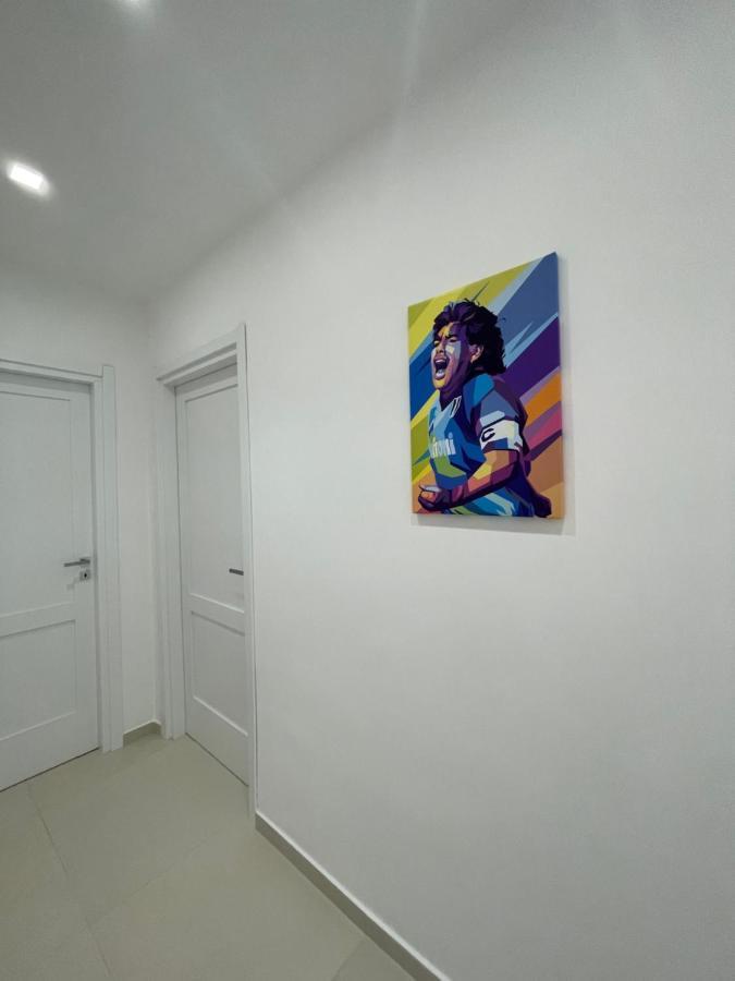 Casa Langellotti Plus 나폴리 외부 사진