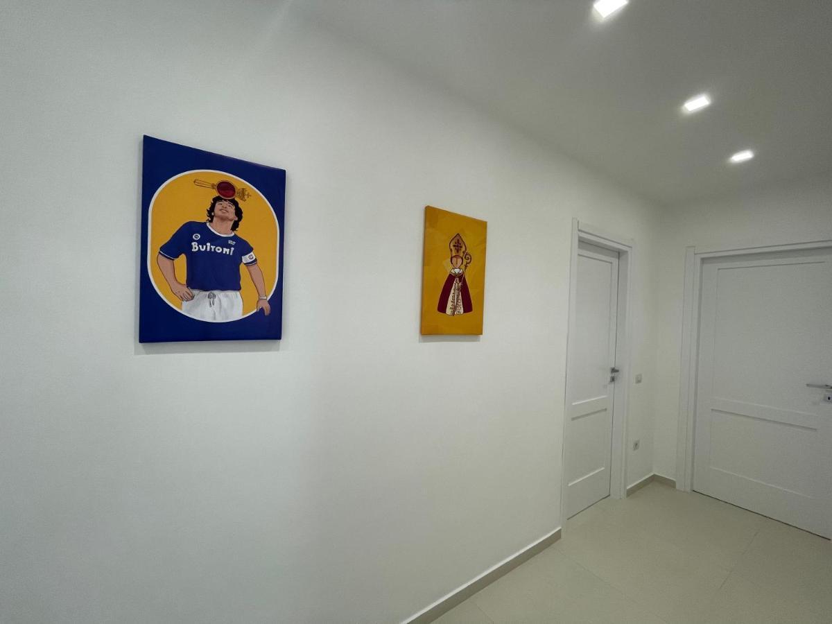 Casa Langellotti Plus 나폴리 외부 사진