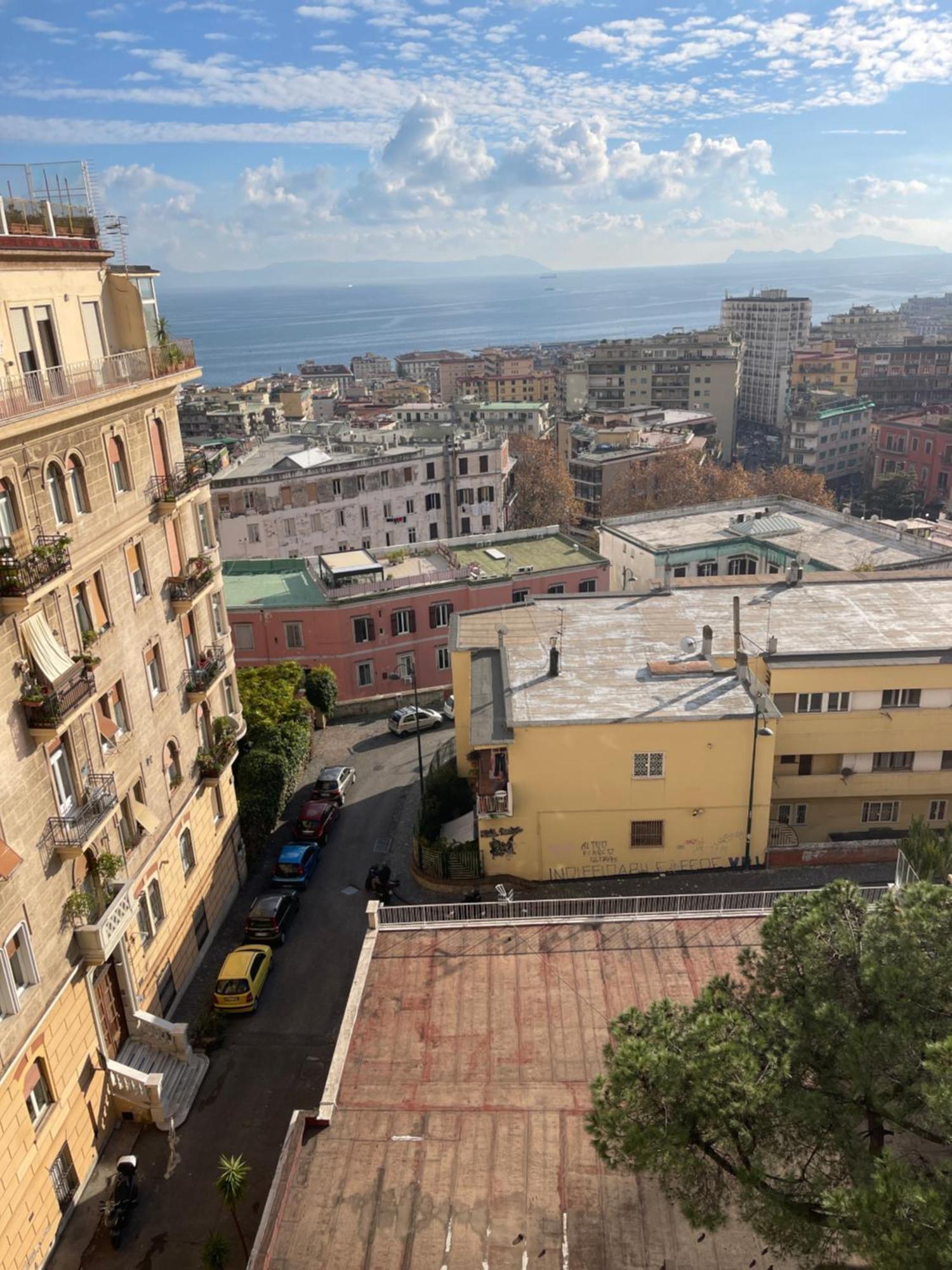 Casa Langellotti Plus 나폴리 외부 사진