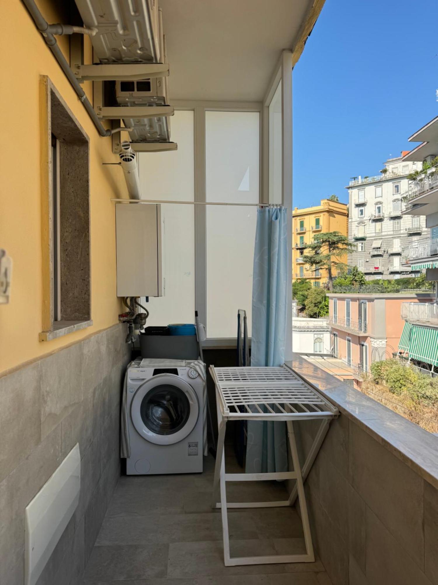 Casa Langellotti Plus 나폴리 외부 사진